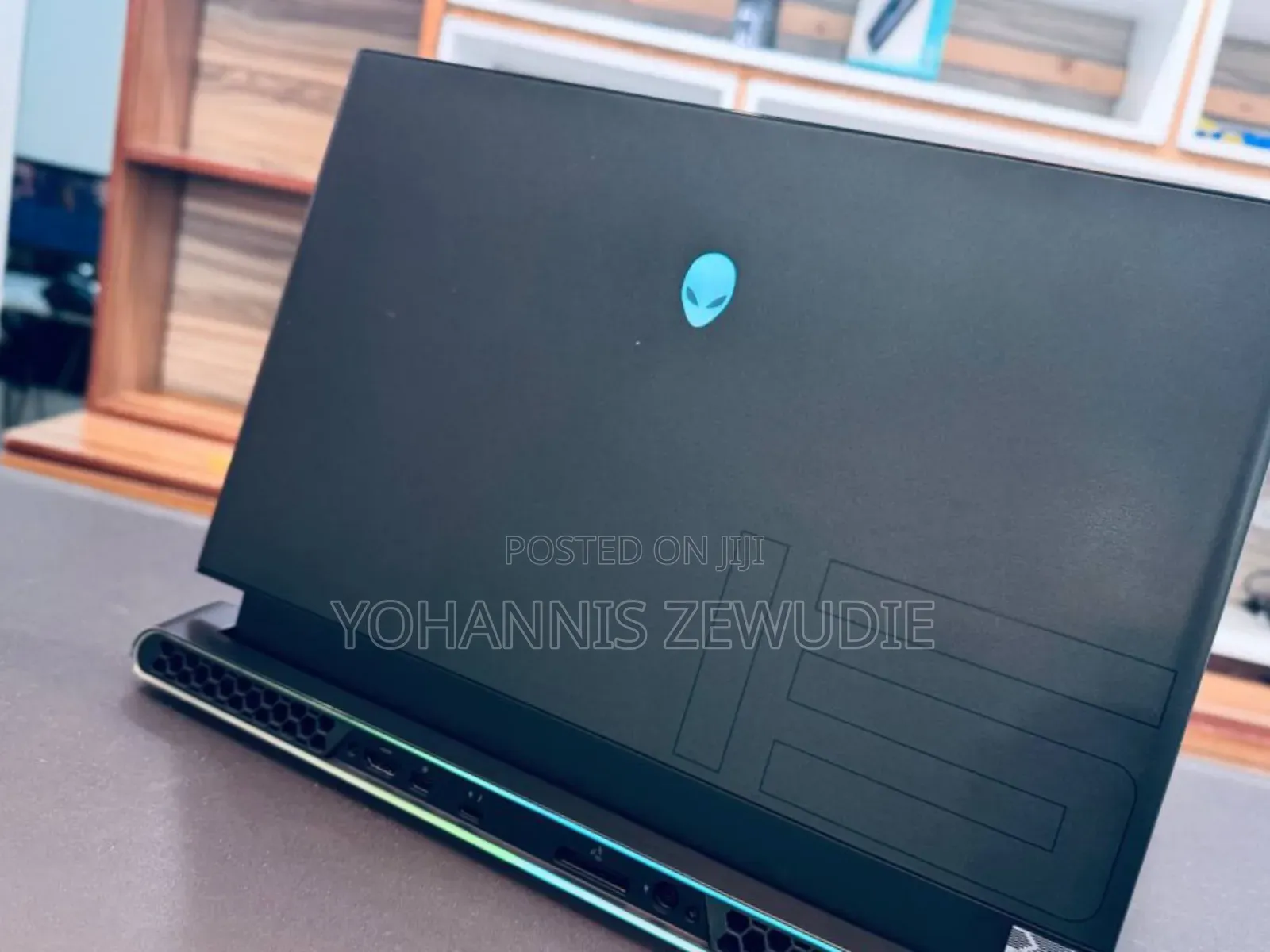 Laptop Dell Alienware 15 16GB Intel Core I7 SSD 512GB