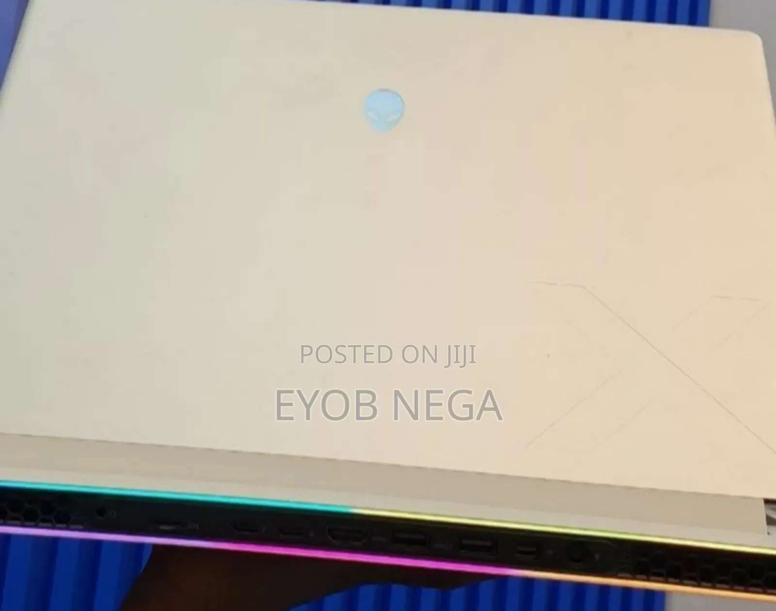 New Laptop Alienware M17x R2 32GB Intel Core Ultra 9 SSD 1T