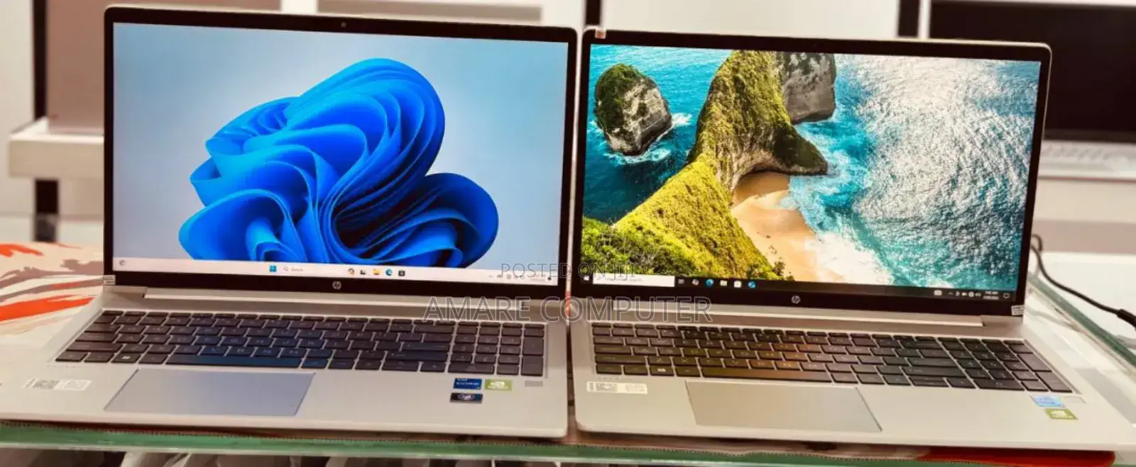 New Laptop HP ProBook 440 16GB Intel Core I7 SSD 512GB