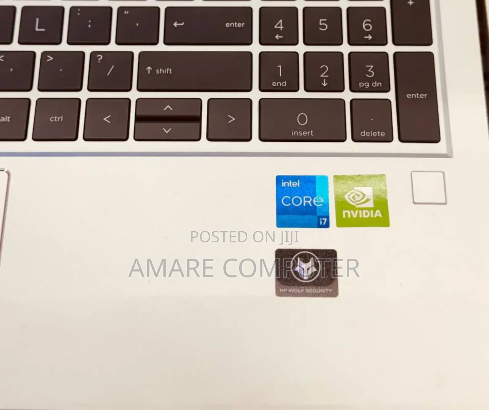 New Laptop HP ProBook 440 16GB Intel Core I7 SSD 512GB