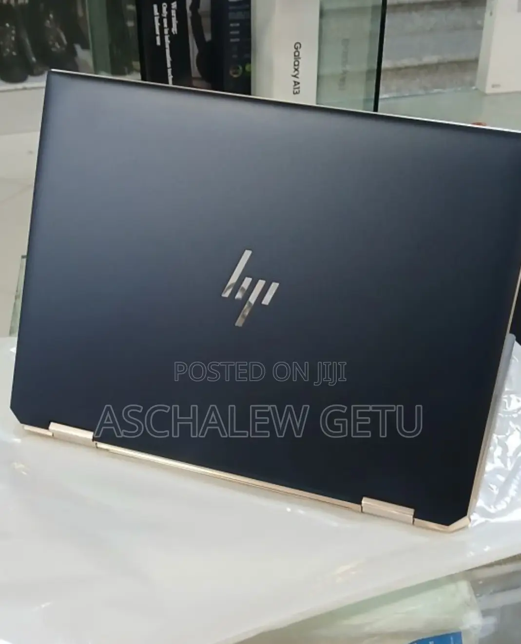 New Laptop HP Spectre 16GB Intel Core I7 SSD 1T