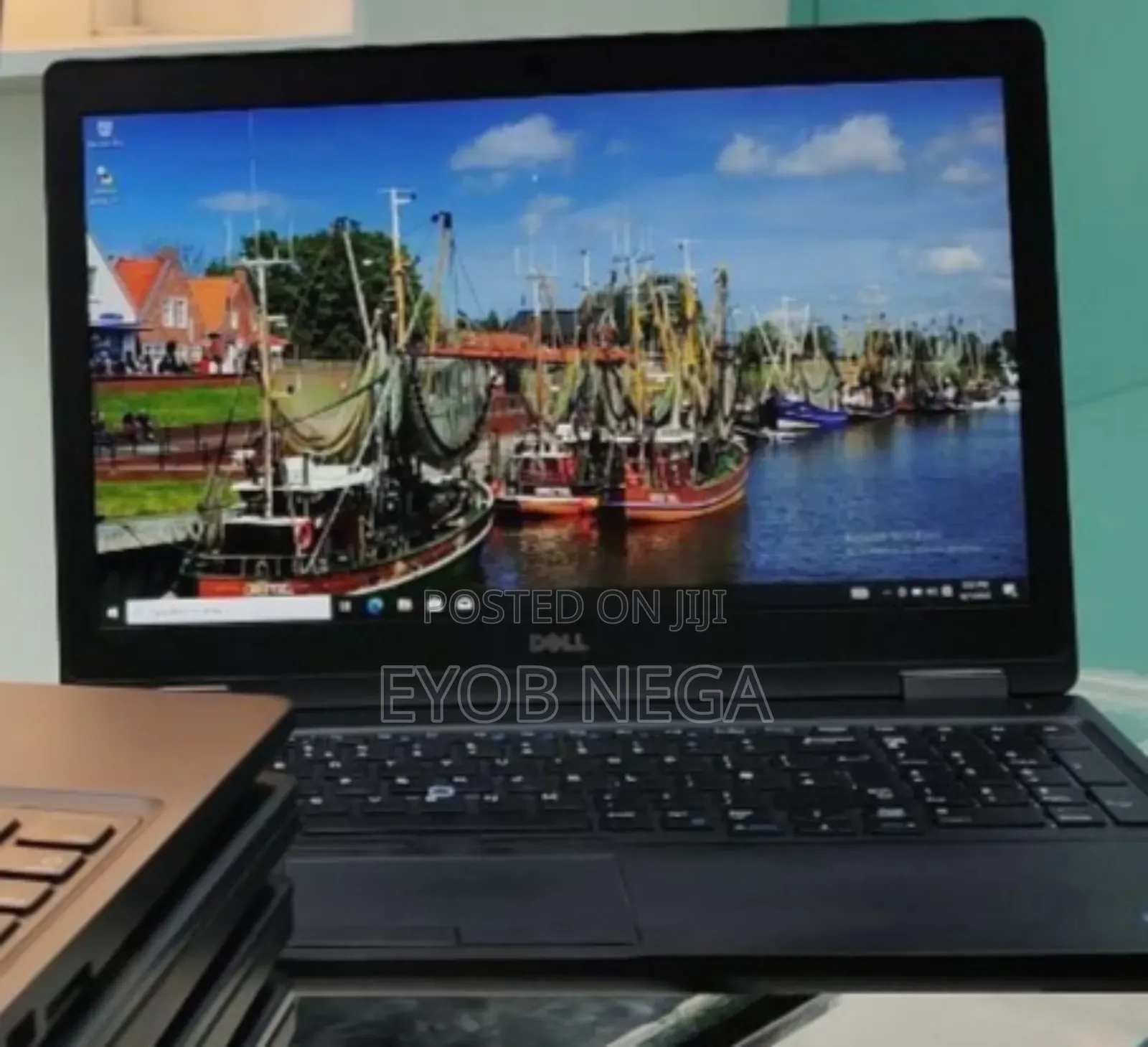 New Laptop Dell Precision 3510 16GB Intel Core I7 SSD 512GB