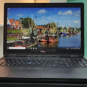 New Laptop Dell Precision 3510 16GB Intel Core I7 SSD 512GB