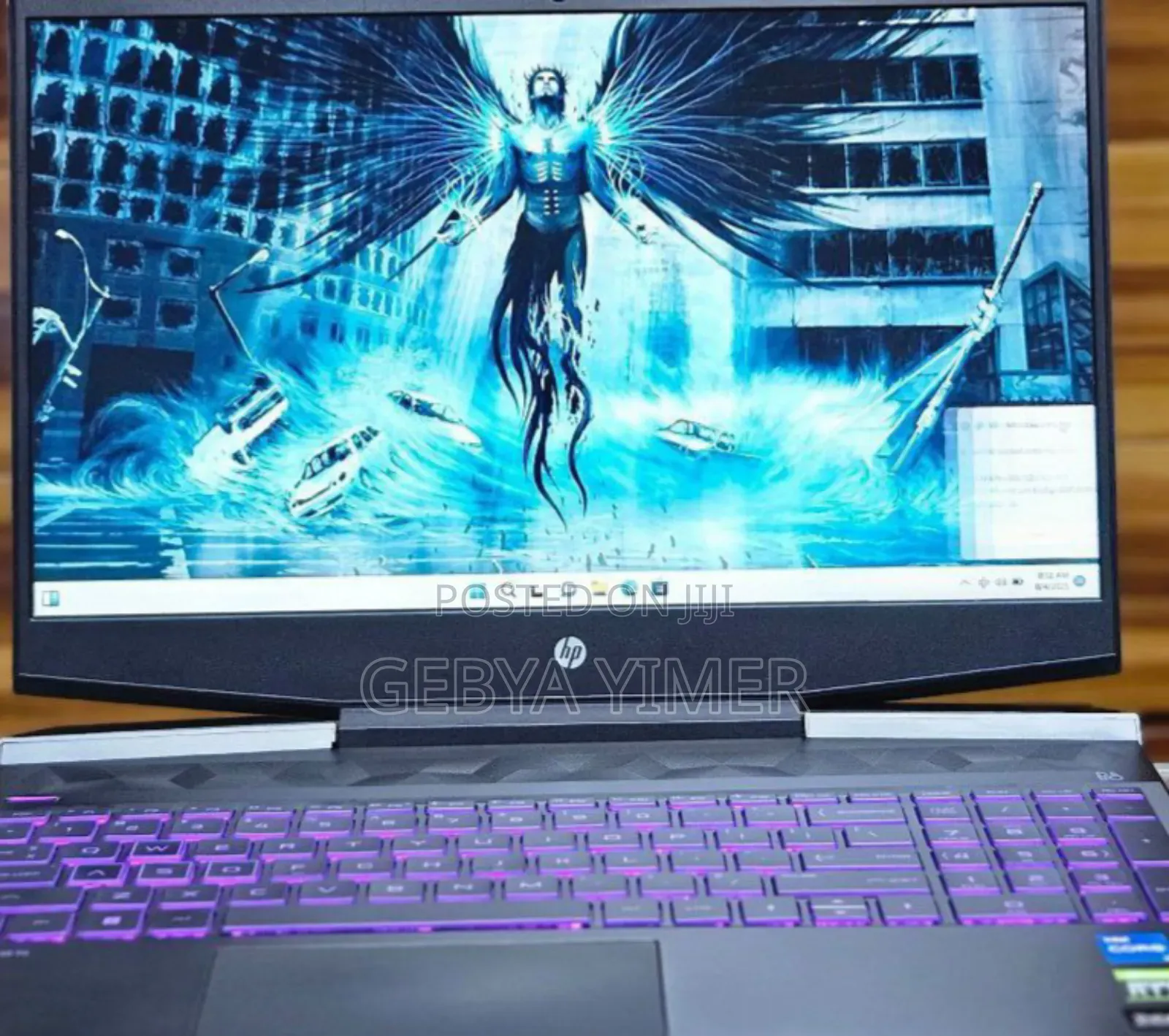 New Laptop HP Pavilion 15 16GB Intel Core i5 SSD 512GB