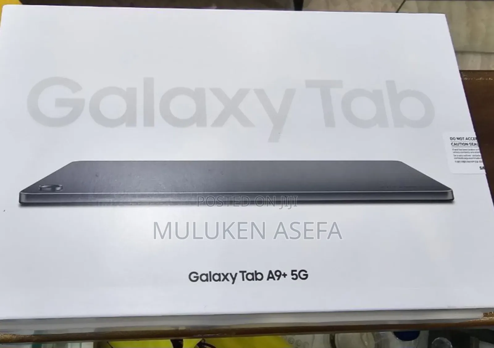 New Samsung Galaxy Tab A9 128 GB