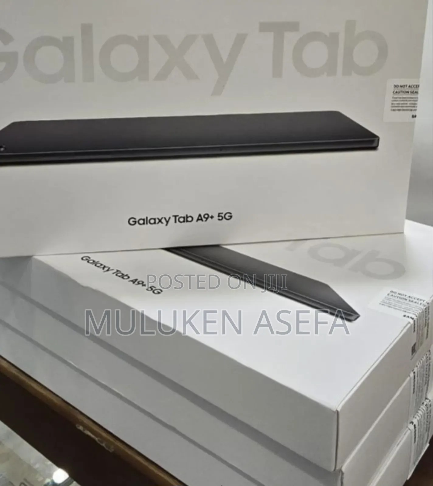 New Samsung Galaxy Tab A9 128 GB