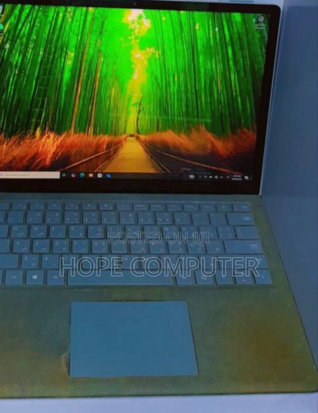 New Laptop Microsoft Surface Laptop 4 8GB Intel Core I5 SSD 256GB