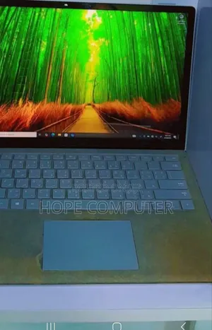 New Laptop Microsoft Surface Laptop 4 8GB Intel Core I5 SSD 256GB
