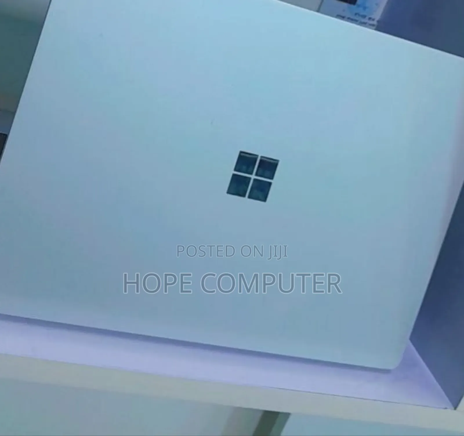 New Laptop Microsoft Surface Laptop 4 8GB Intel Core I5 SSD 256GB