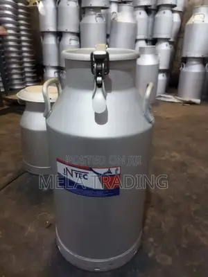 Milk Can 50 Liter Capacity