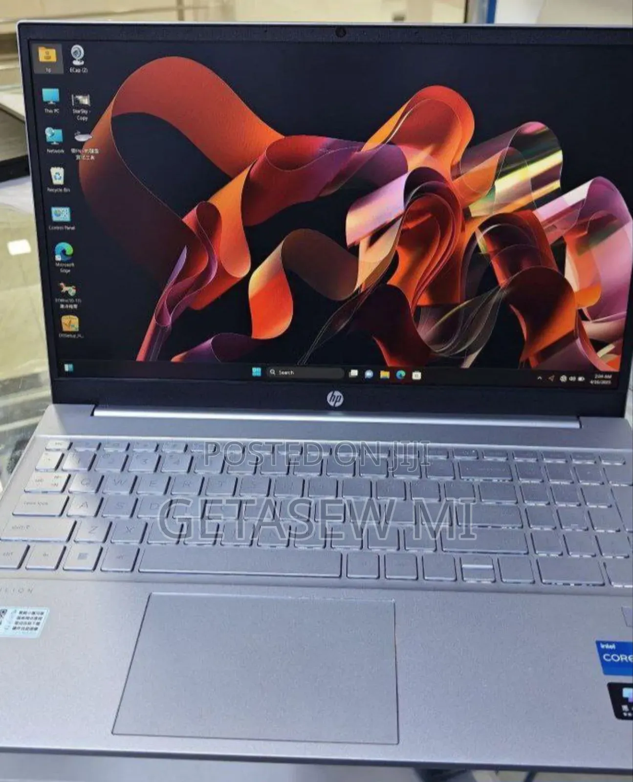 New Laptop HP Stream Notebook 16GB Intel Core I5 SSD 512GB