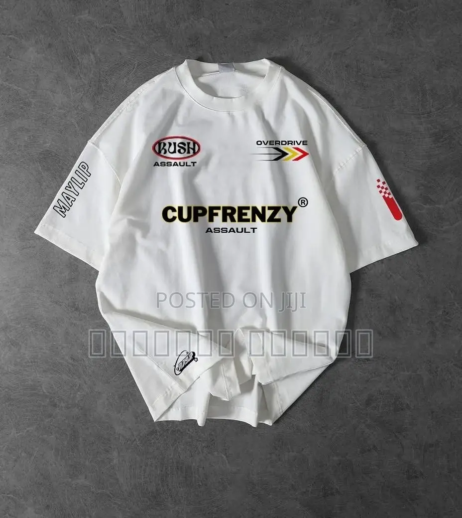 Custom Printed T-Shirts – Your Style, Your Way