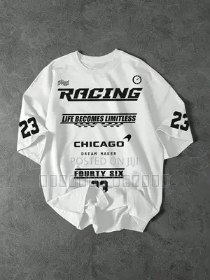 Photo - Custom Printed T-Shirts – Your Style, Your Way