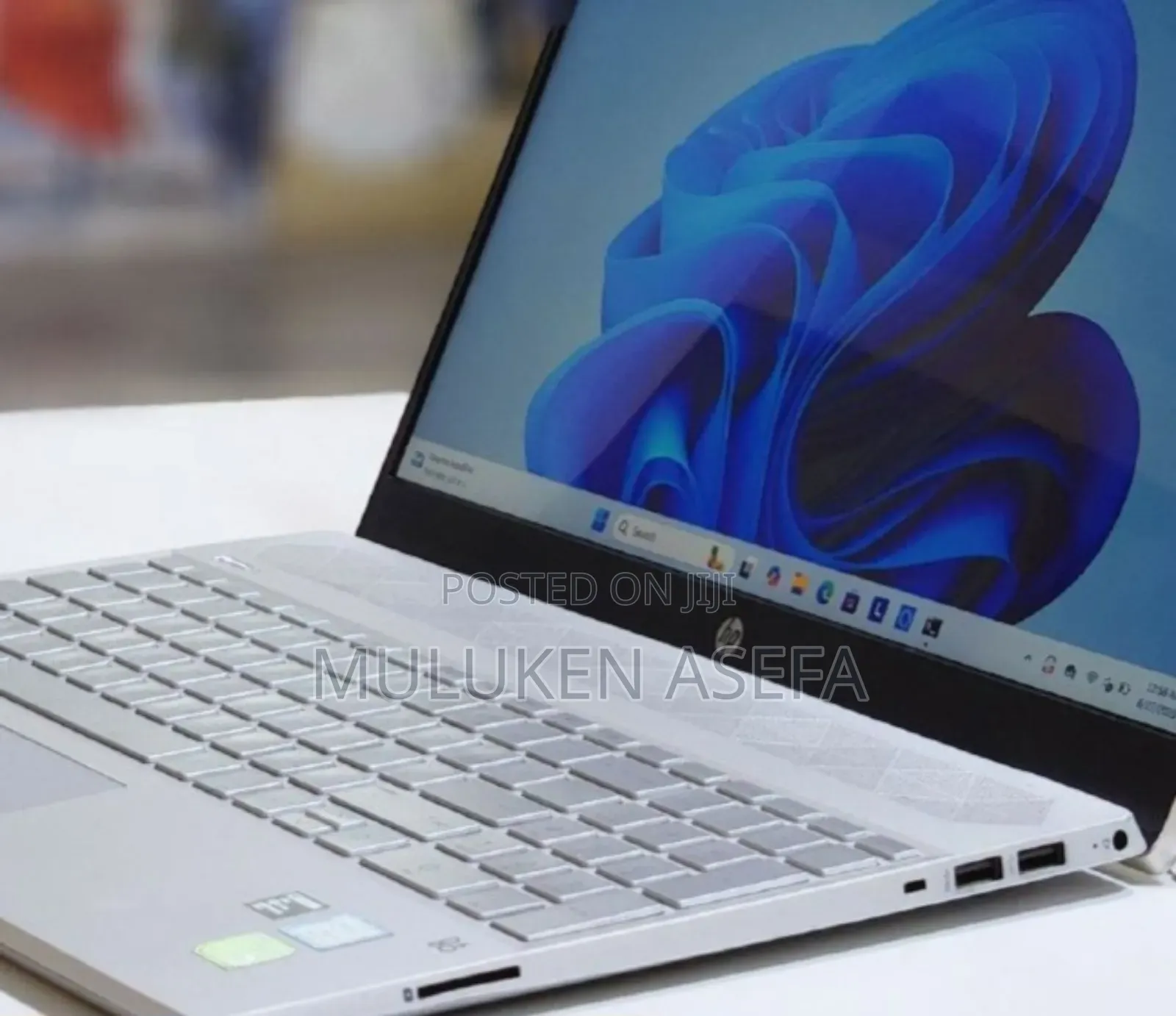 New Laptop HP Pavilion 15 8GB Intel Core I5 SSD 1T