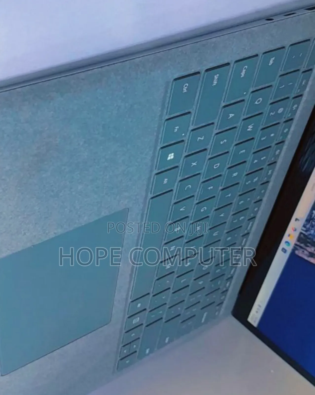 New Laptop Microsoft Surface Laptop 4 16GB Intel Core I7 SSD 512GB