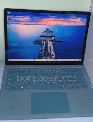 New Laptop Microsoft Surface Laptop 4 16GB Intel Core I7 SSD 512GB