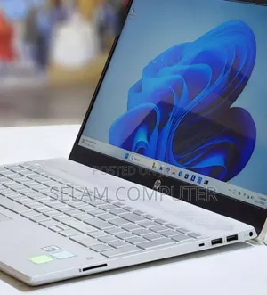 New Laptop HP Pavilion 15 8GB Intel Core I5 SSD 1T