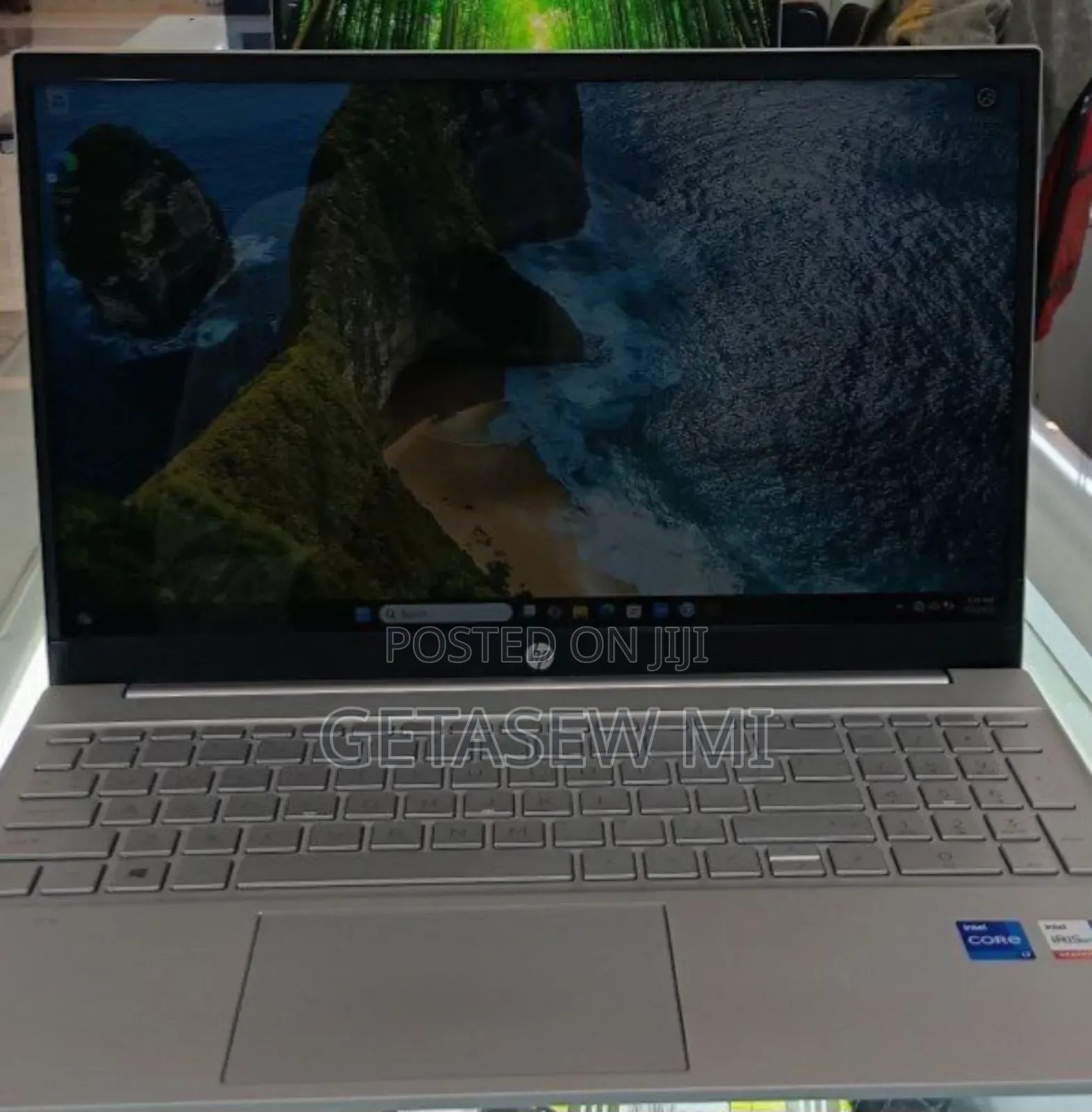 New Laptop HP Pavilion 15 16GB Intel Core i7 SSD 512GB