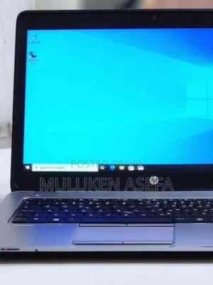 New Laptop HP EliteBook 840 G1 4GB Intel Core I5 HDD 500GB