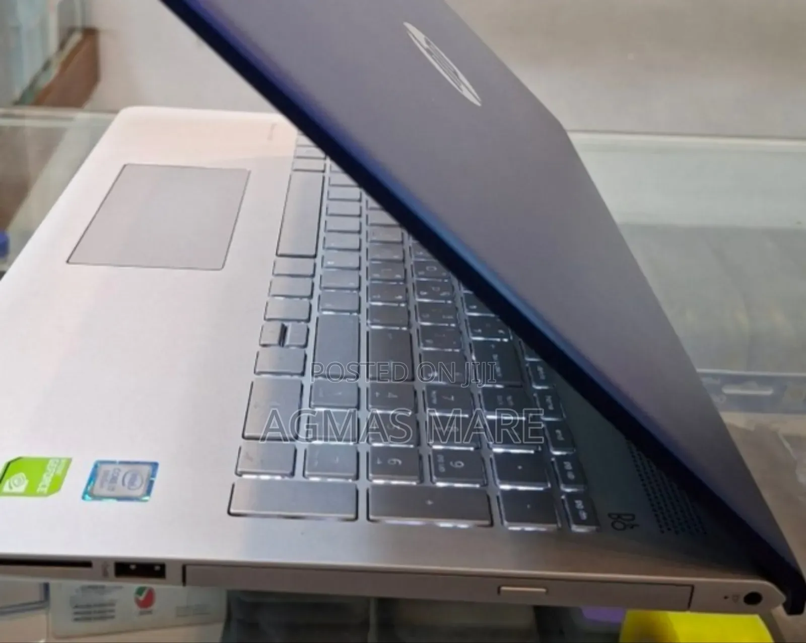 New Laptop HP Pavilion 15 8GB Intel Core I7 HDD+SSD 1T