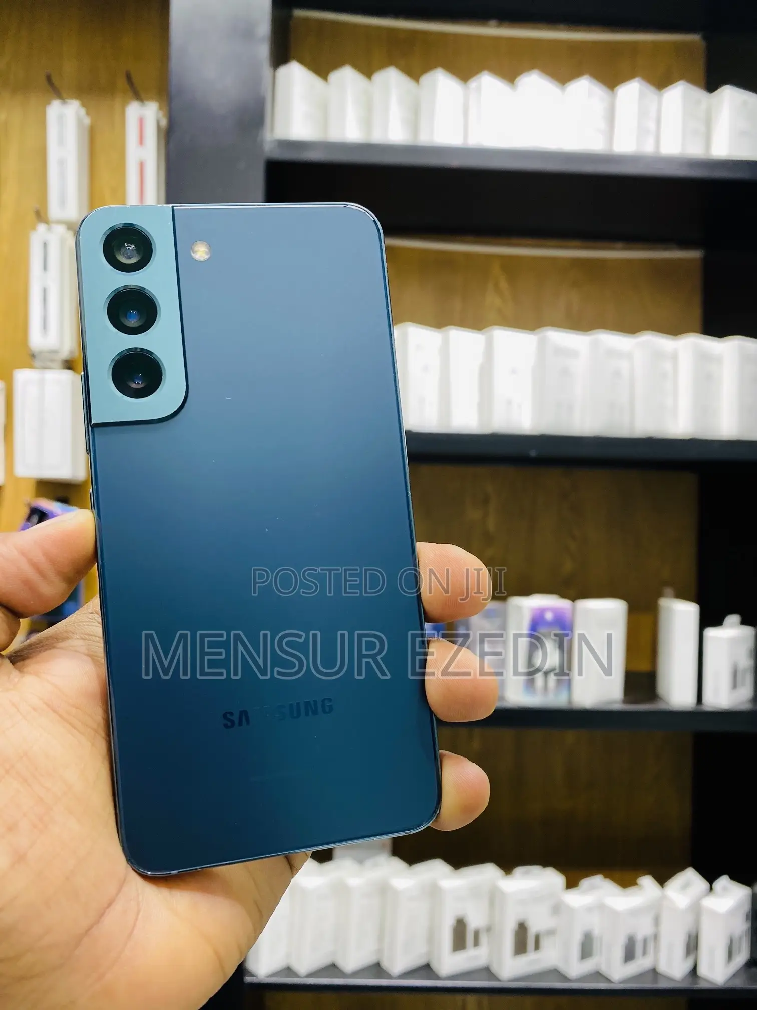 Samsung Galaxy S22 5G 128 GB Green