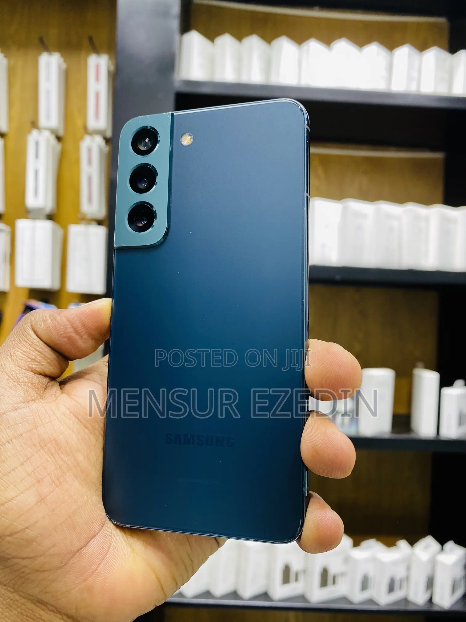 Samsung Galaxy S22 5G 128 GB Green