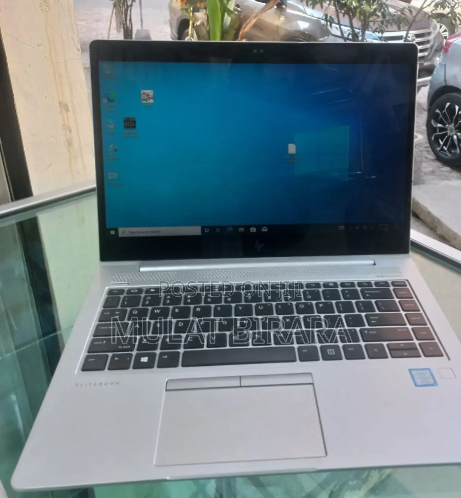 New Laptop HP EliteBook 840 G5 16GB Intel Core I7 SSD 512GB