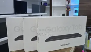 New Samsung Galaxy Tab A9 64 GB Silver