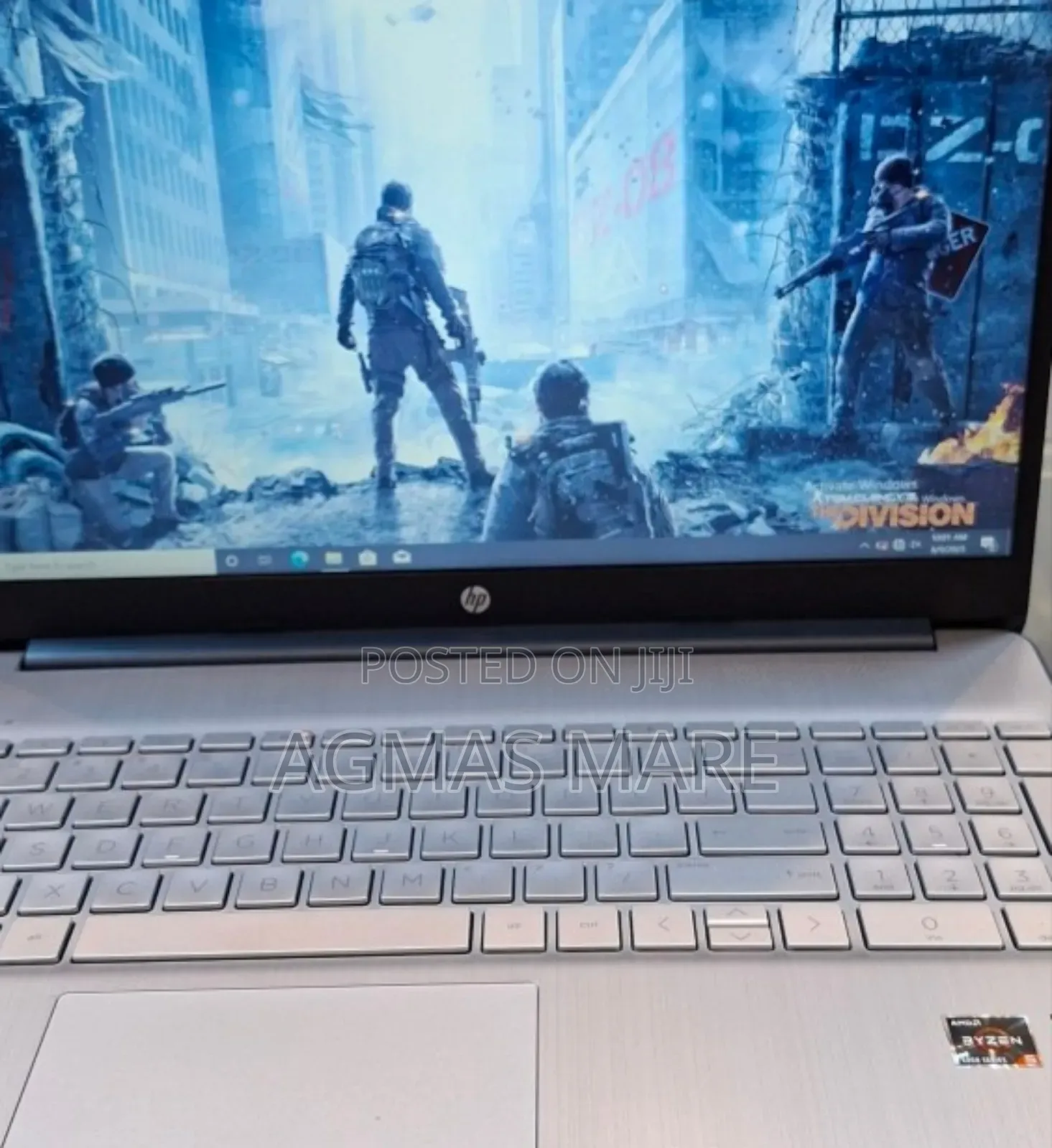 New Laptop HP Stream Notebook 16GB AMD Ryzen 5 SSD 1T