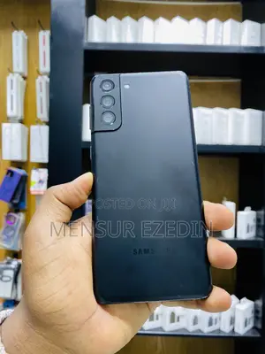 Samsung Galaxy S21+ 5G 128 GB Black