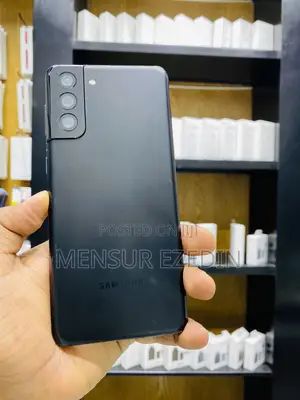 Samsung Galaxy S21+ 5G 128 GB Black