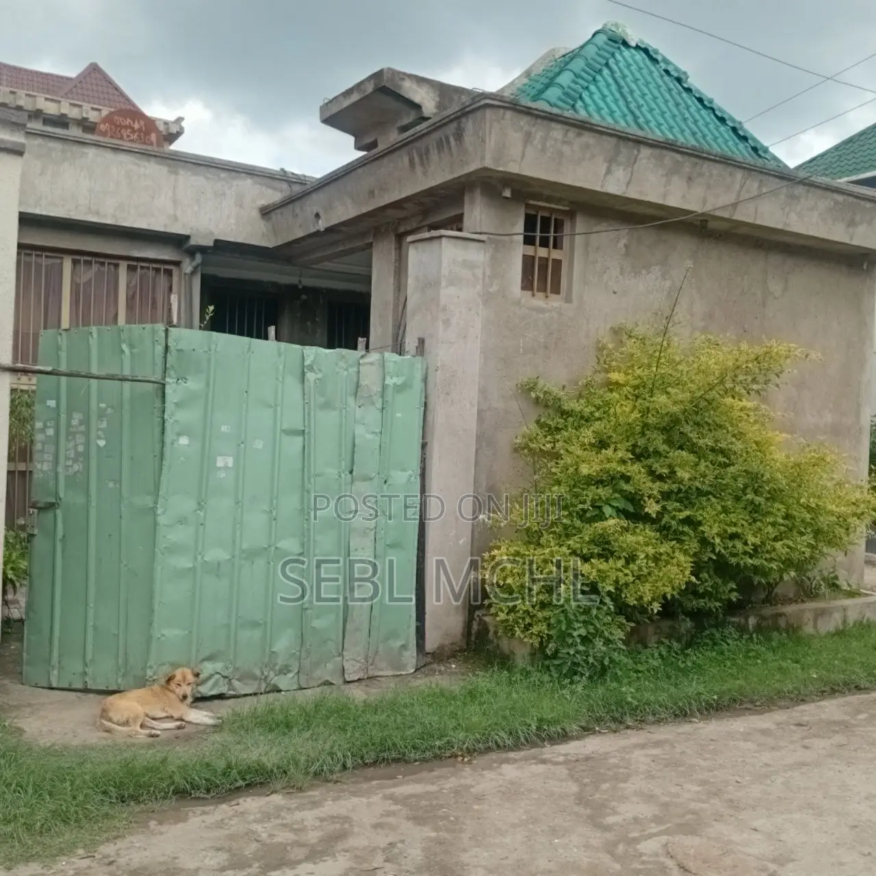 2bdrm House in ሀዋሳ ዲያስፖራ ሳሊተምህረት, Sidama for sale