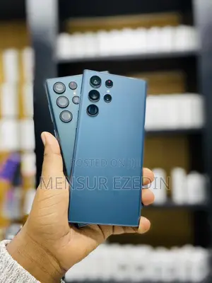 New Samsung Galaxy S22 Ultra 512 GB Gray