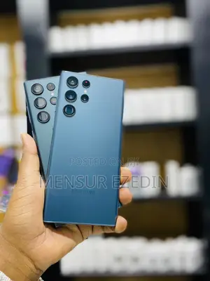 New Samsung Galaxy S22 Ultra 512 GB Gray