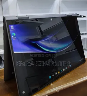 New Laptop HP Envy X360 32GB AMD Ryzen 7 SSD 1T