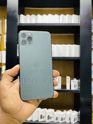 Apple iPhone 11 Pro Max 256 GB Green