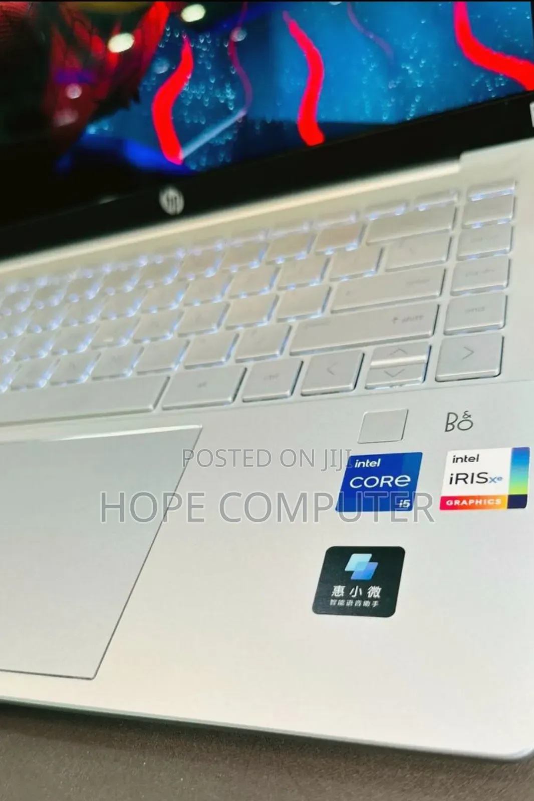 New Laptop HP Pavilion 14 16GB Intel Core I5 SSD 512GB