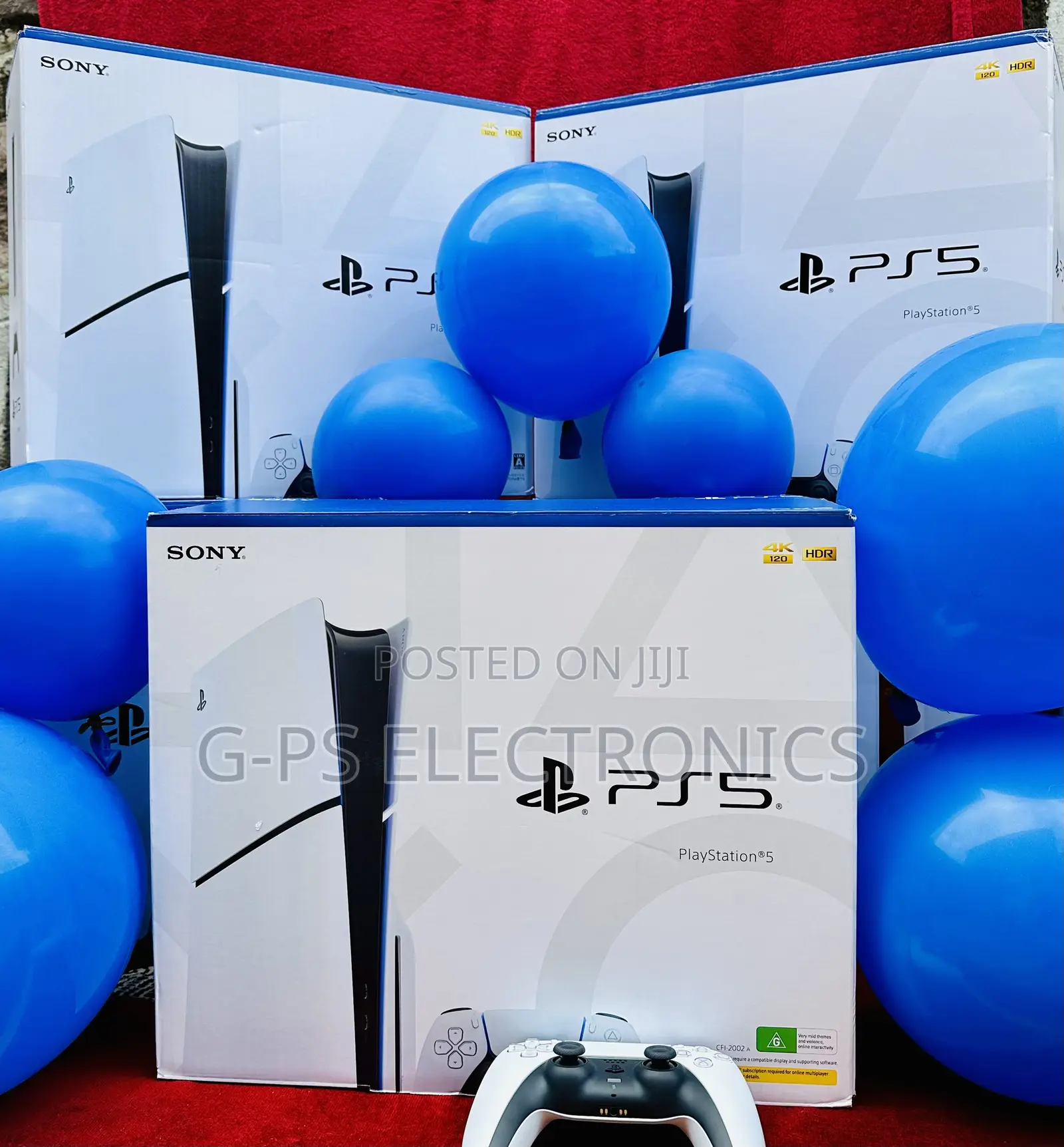 the Ultimate Gift for Young Heroes – Playstation 5!