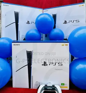 Photo - the Ultimate Gift for Young Heroes – Playstation 5!
