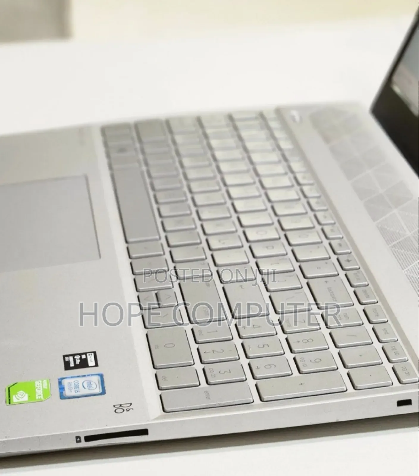 New Laptop HP Pavilion 15 8GB Intel Core I5 SSD 128GB