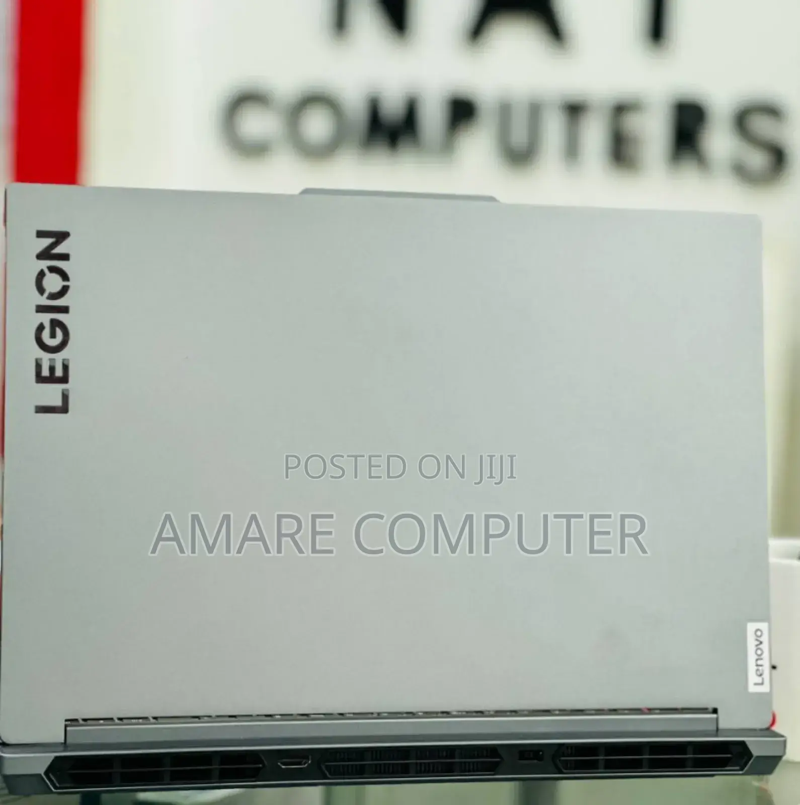 New Laptop Lenovo Legion 5 16GB Intel Core I7 SSD 1T
