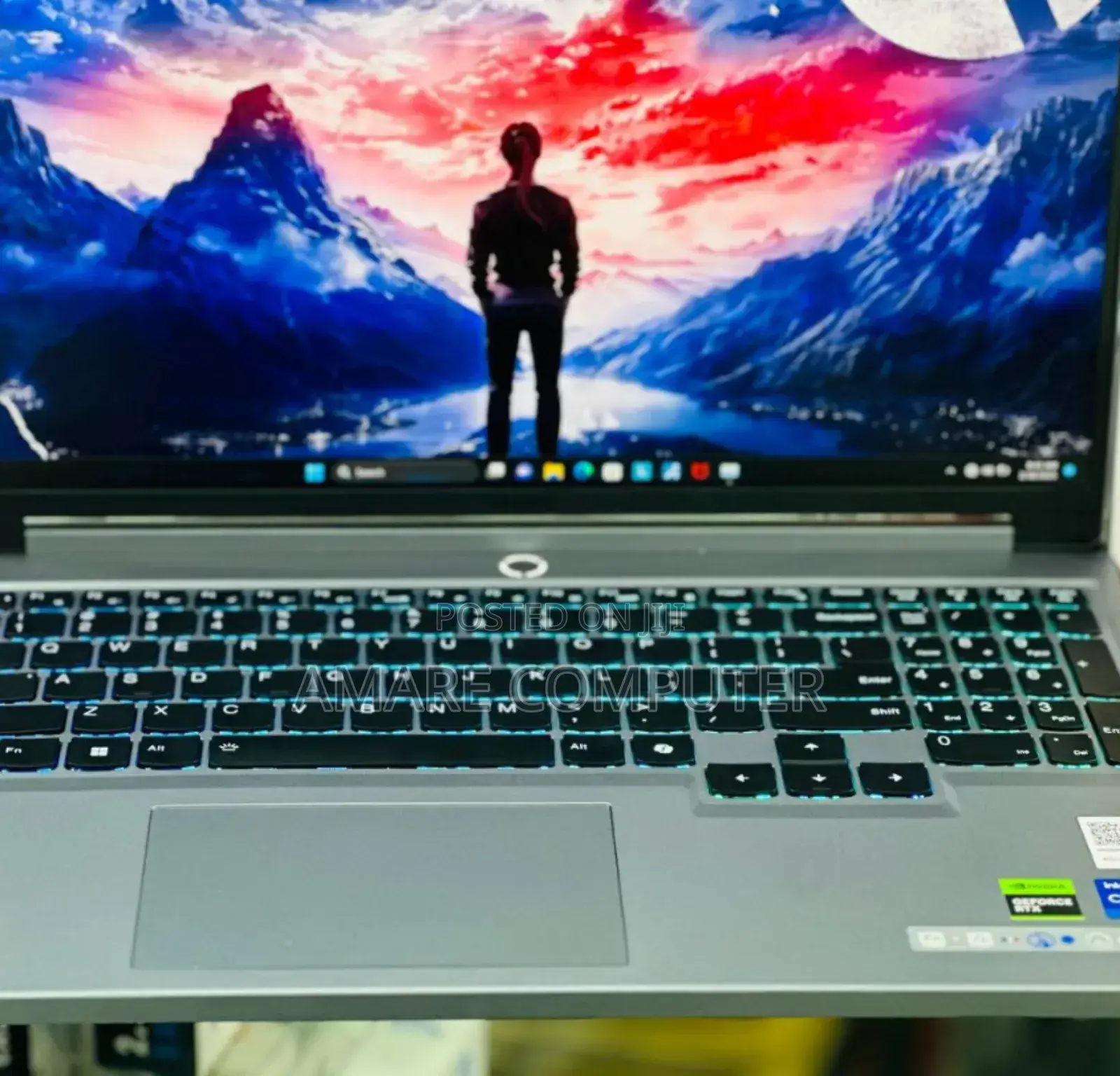New Laptop Lenovo Legion 5 16GB Intel Core I7 SSD 1T