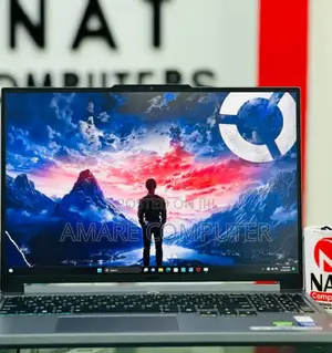 New Laptop Lenovo Legion 5 16GB Intel Core I7 SSD 1T