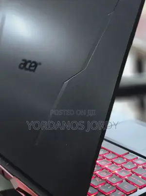 Photo - New Laptop Acer Nitro 5 16GB Intel Core I7 SSD 1T