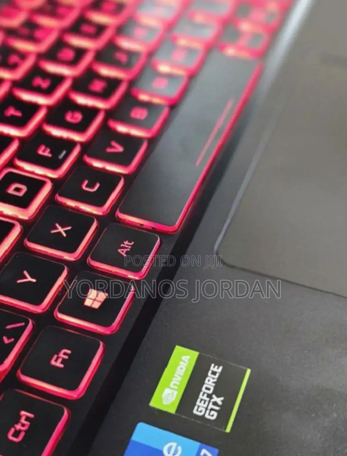 New Laptop Acer Nitro 5 16GB Intel Core I7 SSD 1T