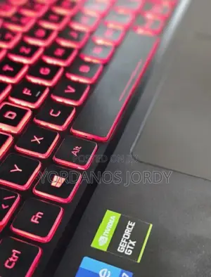 New Laptop Acer Nitro 5 16GB Intel Core I7 SSD 1T