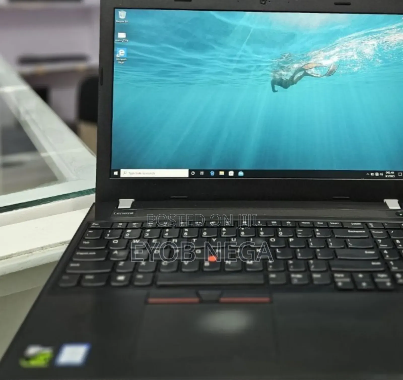 Laptop Lenovo ThinkPad E580 8GB Intel Core i7 HDD 1T