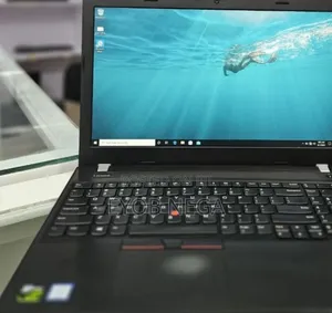 Laptop Lenovo ThinkPad E580 8GB Intel Core i7 HDD 1T