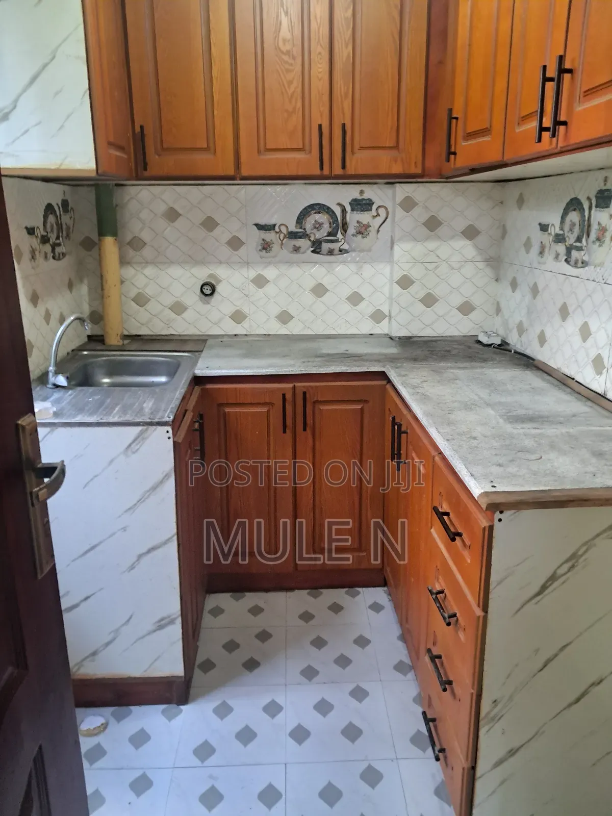 Furnished 1bdrm Condo in Abado Condominium, Yeka for sale