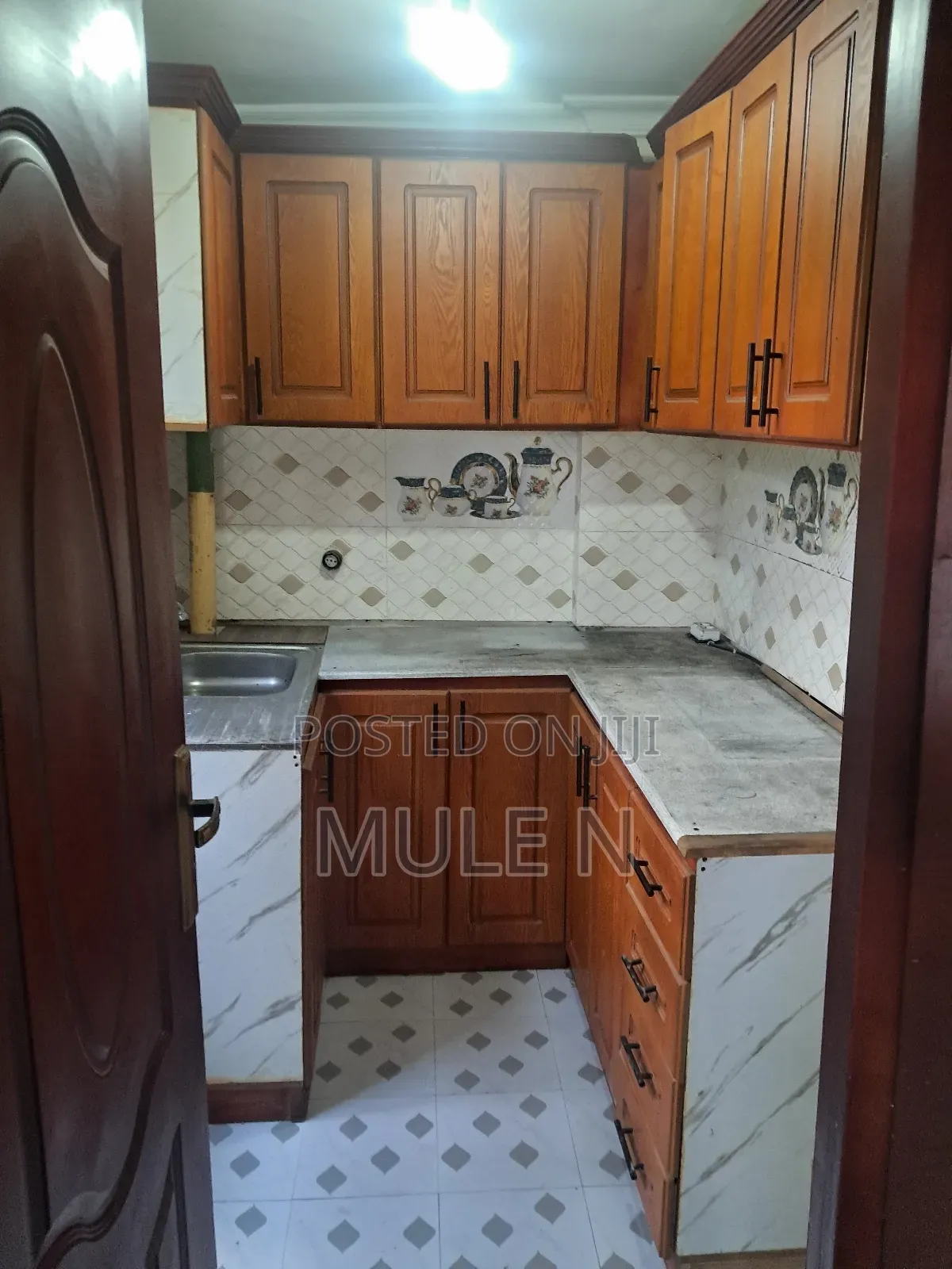 Furnished 1bdrm Condo in Abado Condominium, Yeka for sale